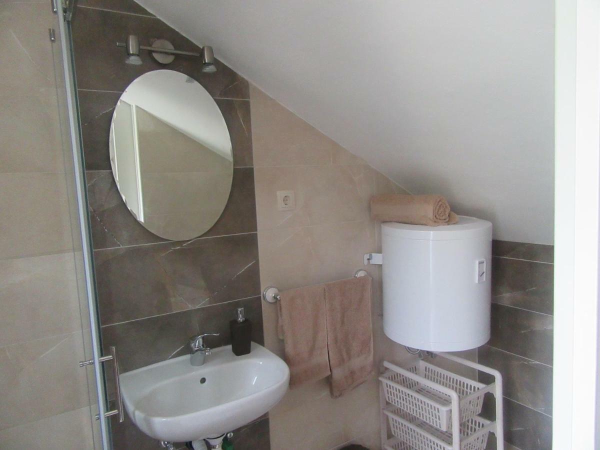 Apartment Vanesa Zadar Exterior photo